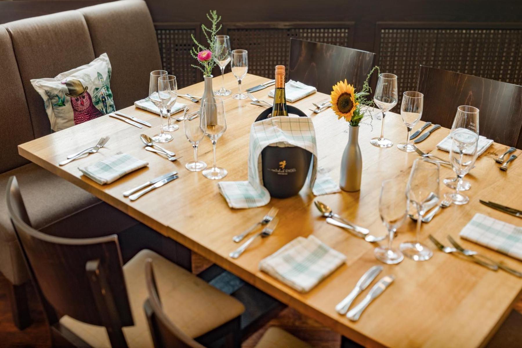 Heppenheim  Hotel Restaurant Goldener Engel מראה חיצוני תמונה